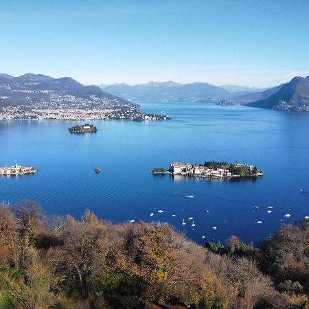 Ca Di Cambret With Lake View Stresa Exterior foto