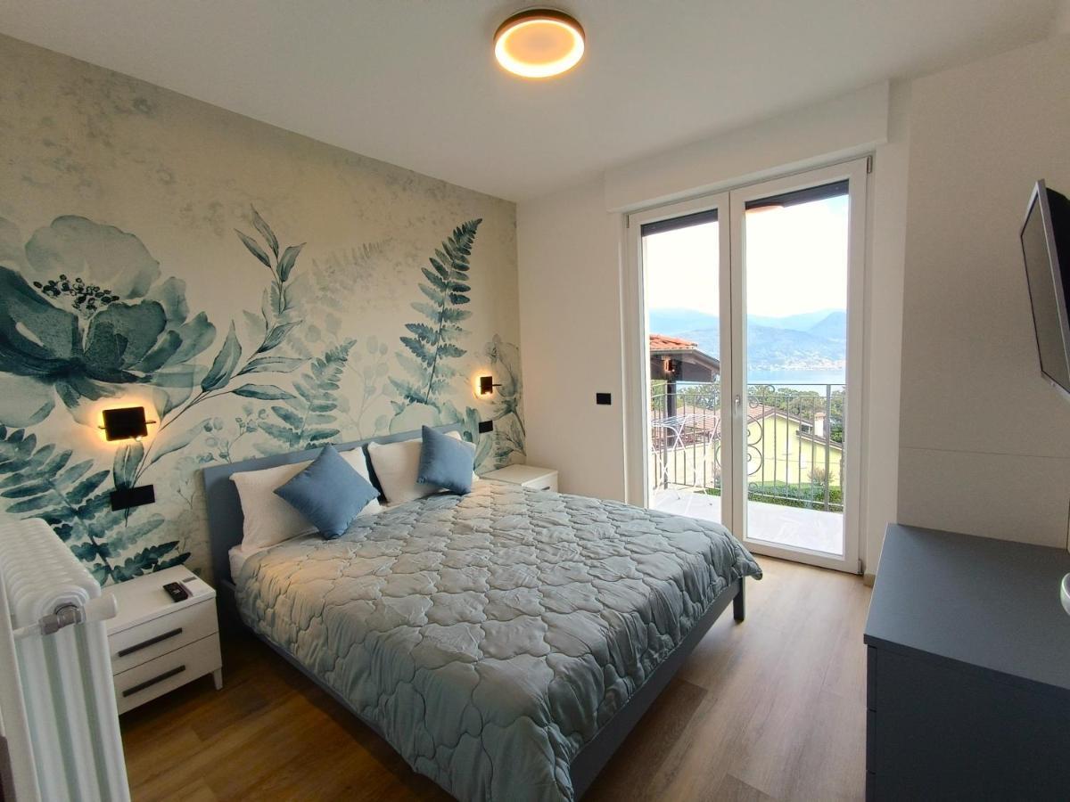 Ca Di Cambret With Lake View Stresa Exterior foto