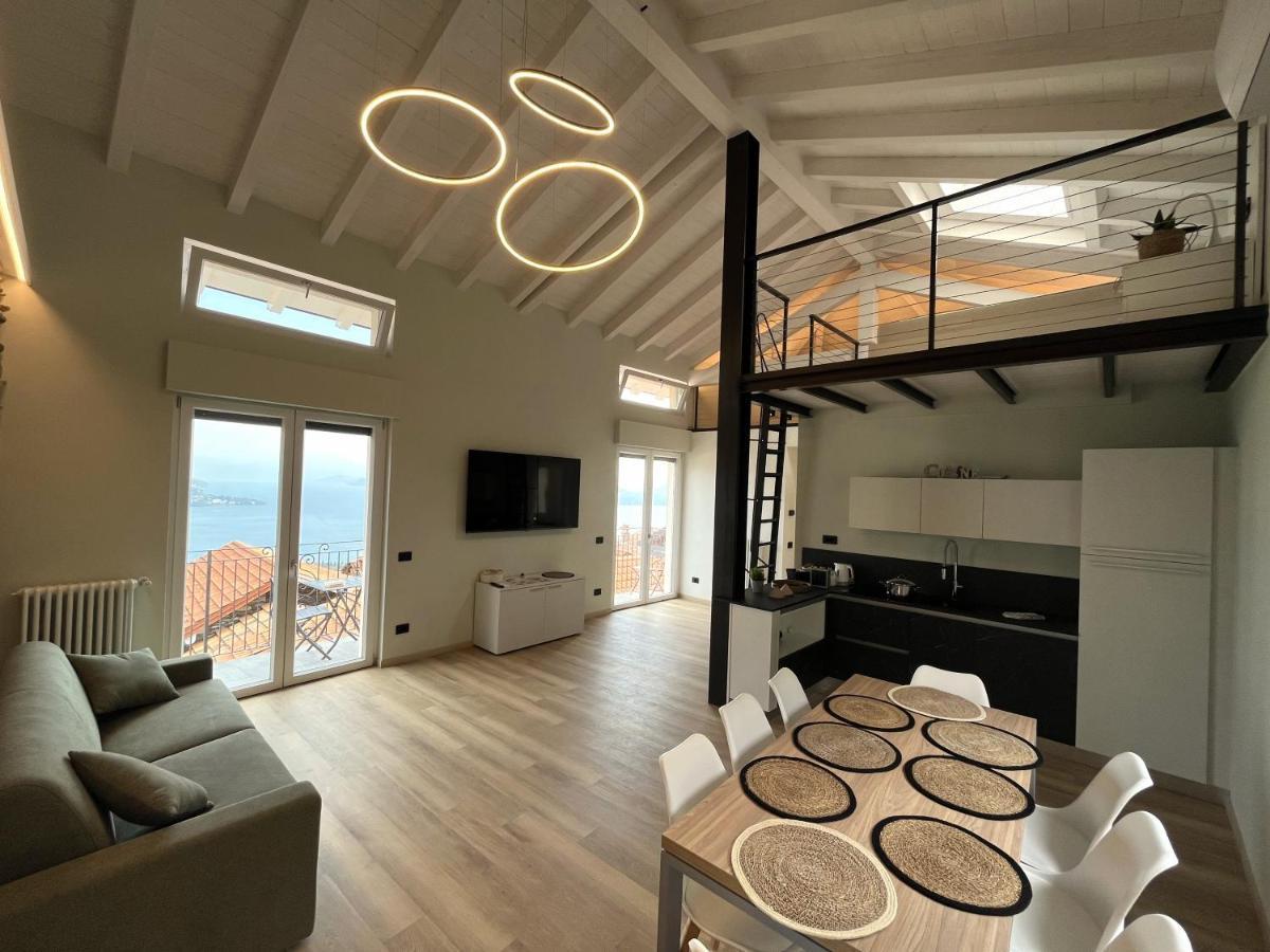 Ca Di Cambret With Lake View Stresa Exterior foto