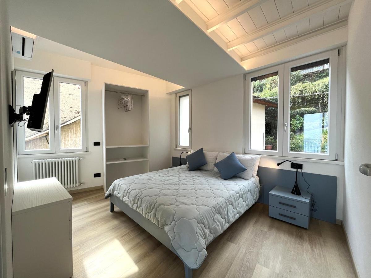 Ca Di Cambret With Lake View Stresa Exterior foto