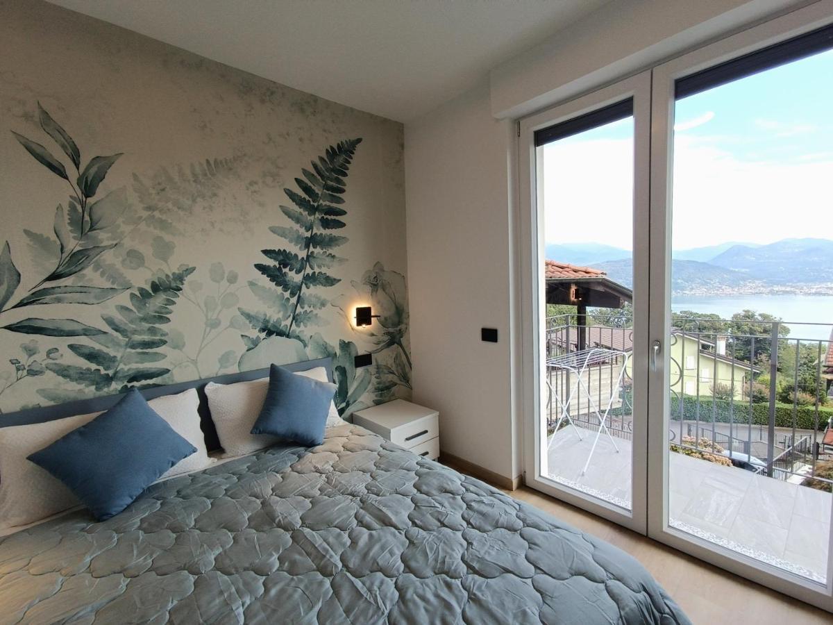 Ca Di Cambret With Lake View Stresa Exterior foto